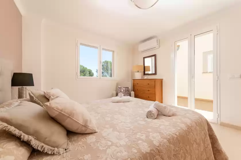 Ferienhaus auf Villa gloria, Cala Pi