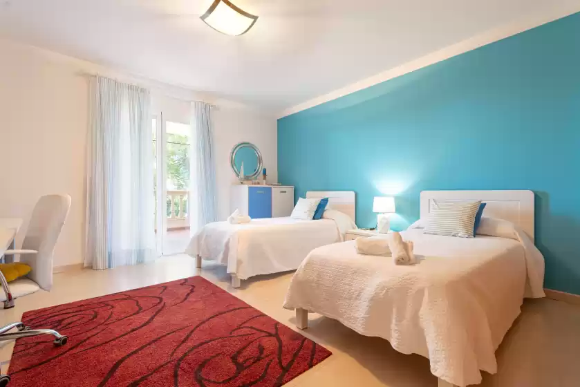 Ferienhaus auf Villa gloria, Cala Pi