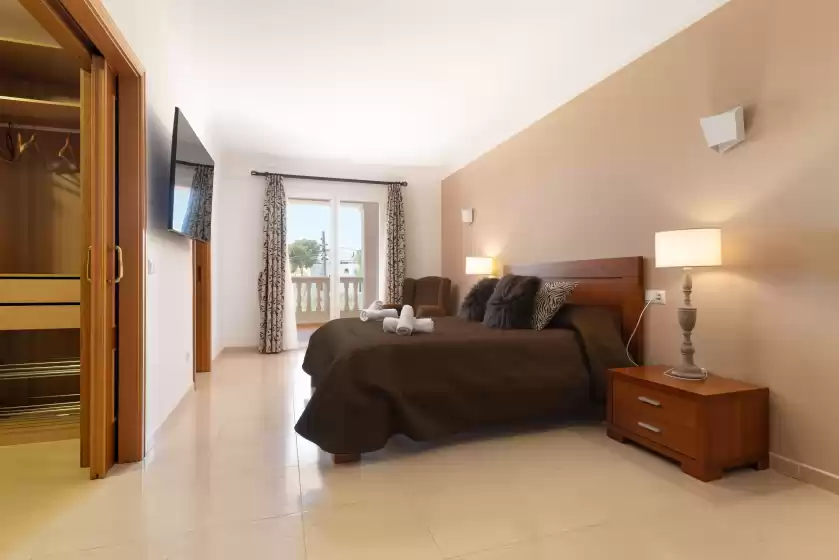 Ferienhaus auf Villa gloria, Cala Pi