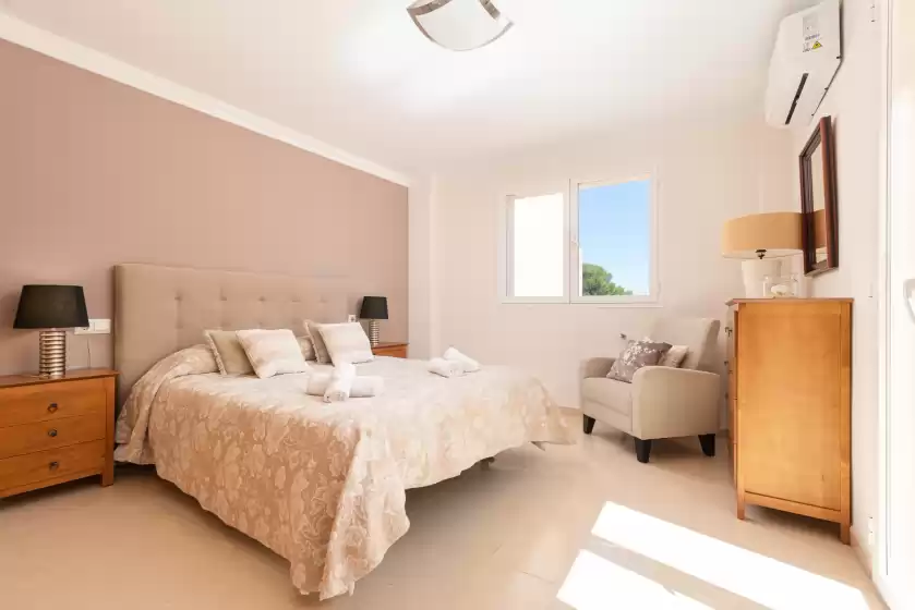 Ferienhaus auf Villa gloria, Cala Pi