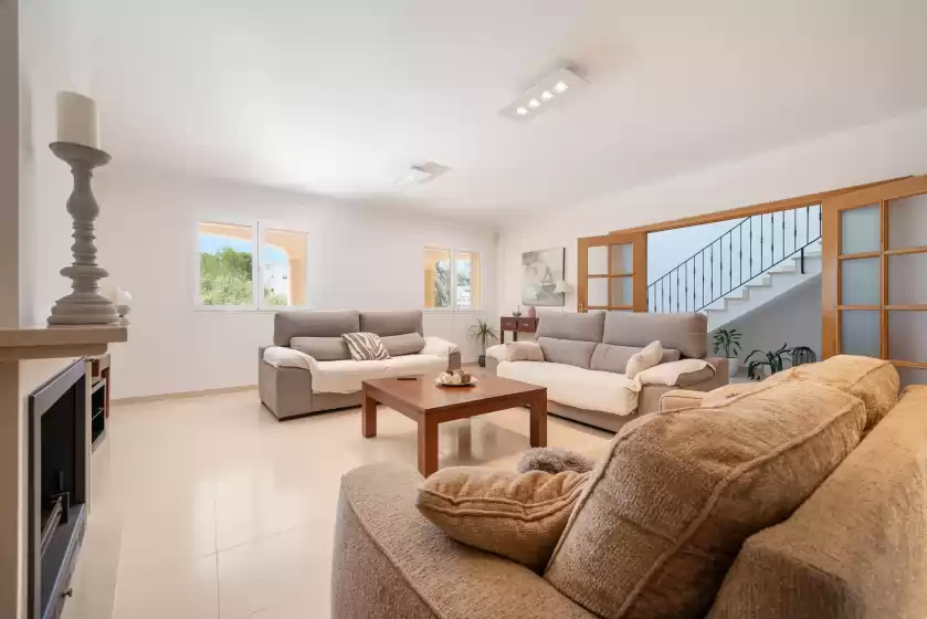 Ferienhaus auf Villa gloria, Cala Pi