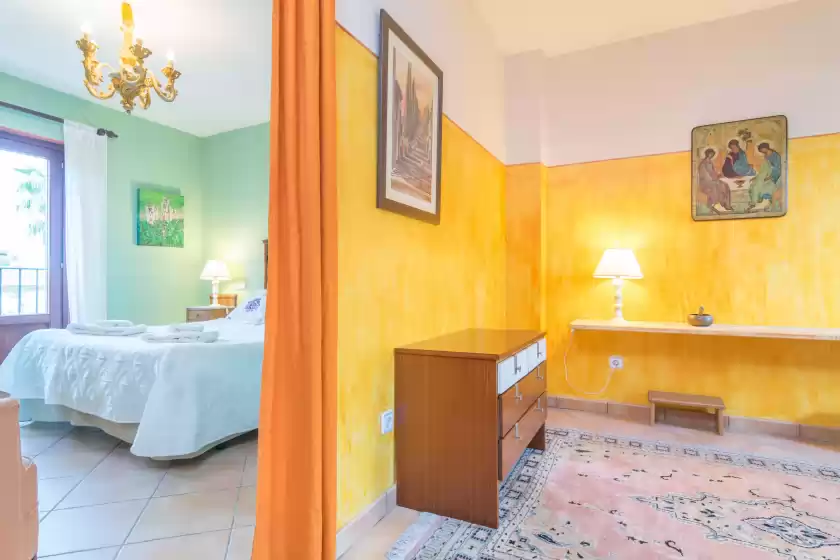 Ferienhaus auf Eremus, Valldemossa