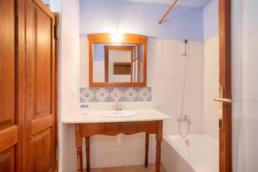 Ferienhaus auf Eremus, Valldemossa