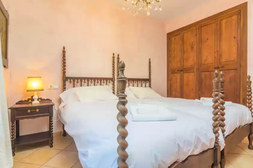 Ferienhaus auf Eremus, Valldemossa