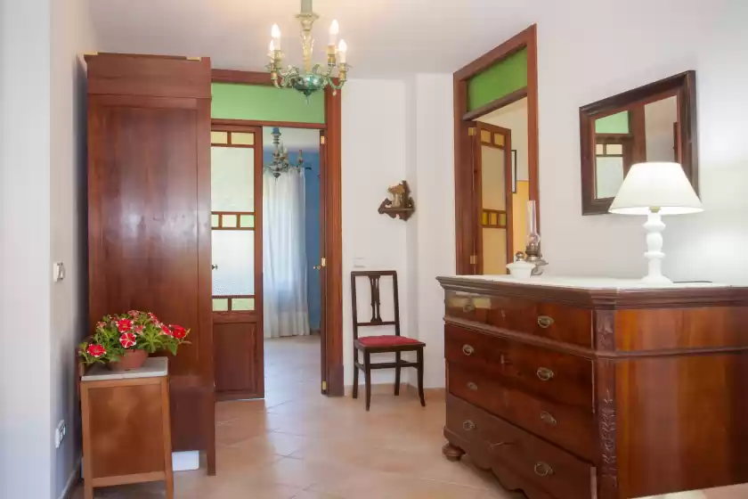 Ferienhaus auf Eremus, Valldemossa