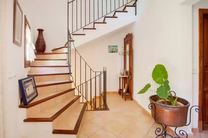 Ferienhaus auf Eremus, Valldemossa