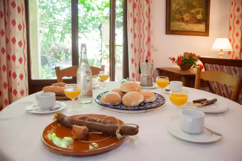Ferienhaus auf Eremus, Valldemossa