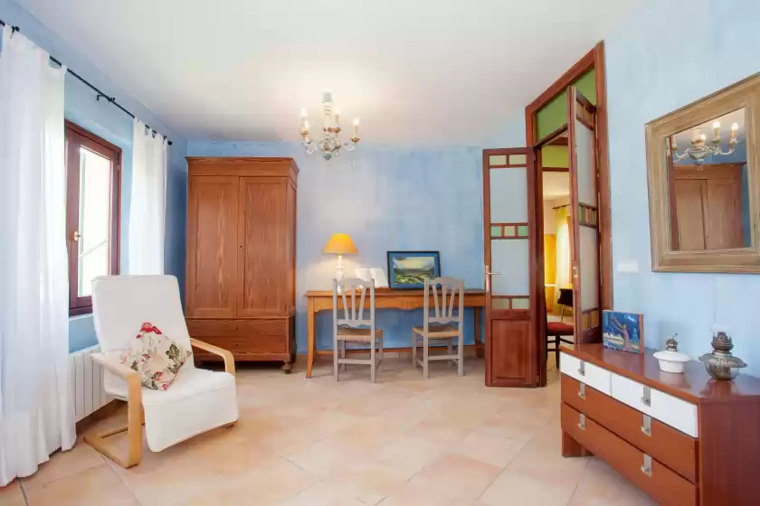Ferienhaus auf Eremus, Valldemossa