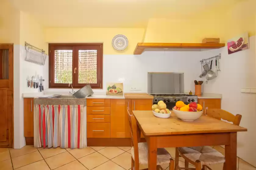 Ferienhaus auf Eremus, Valldemossa