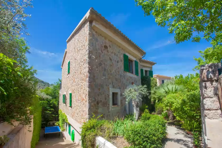Ferienhaus auf Eremus, Valldemossa
