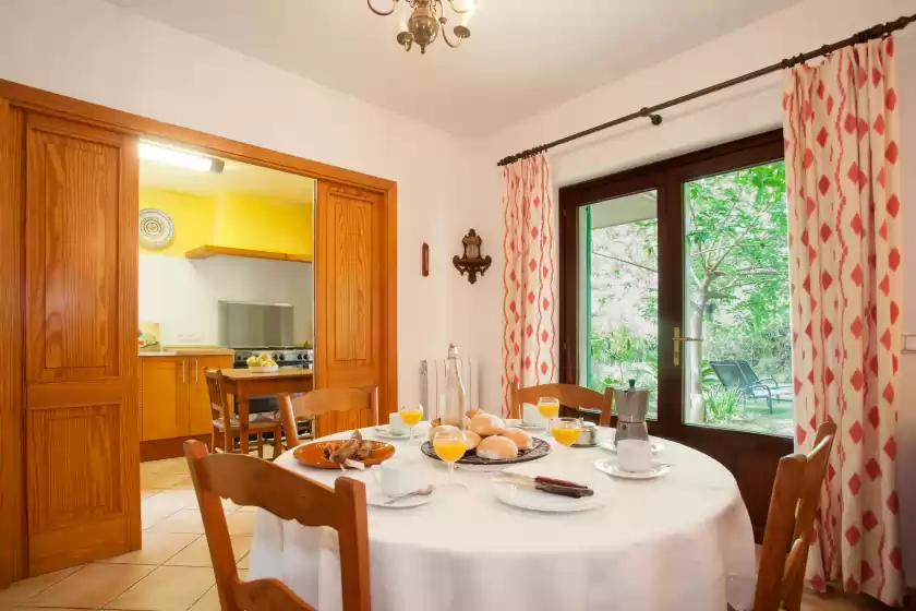 Ferienhaus auf Eremus, Valldemossa