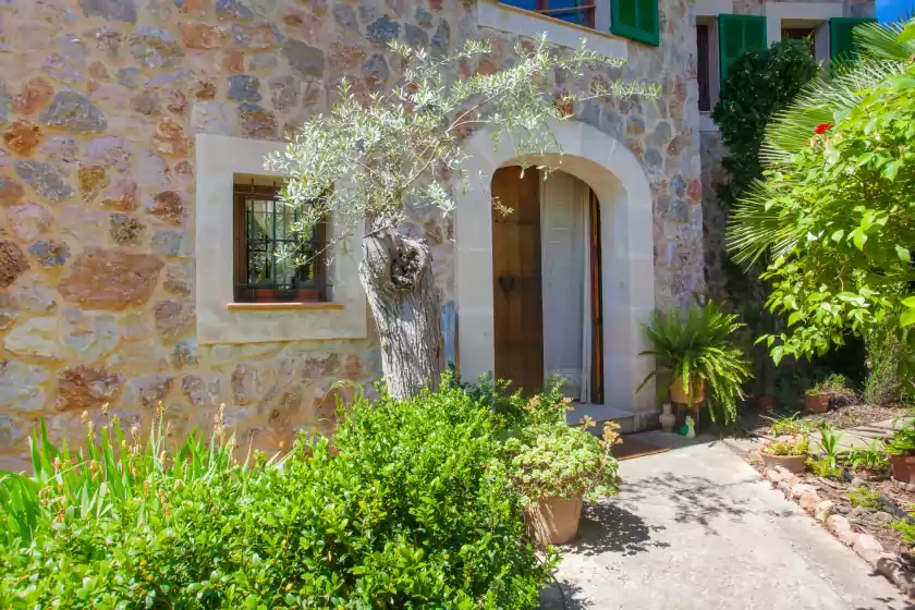 Ferienhaus auf Eremus, Valldemossa