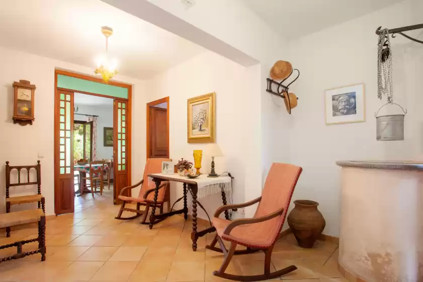 Ferienhaus auf Eremus, Valldemossa