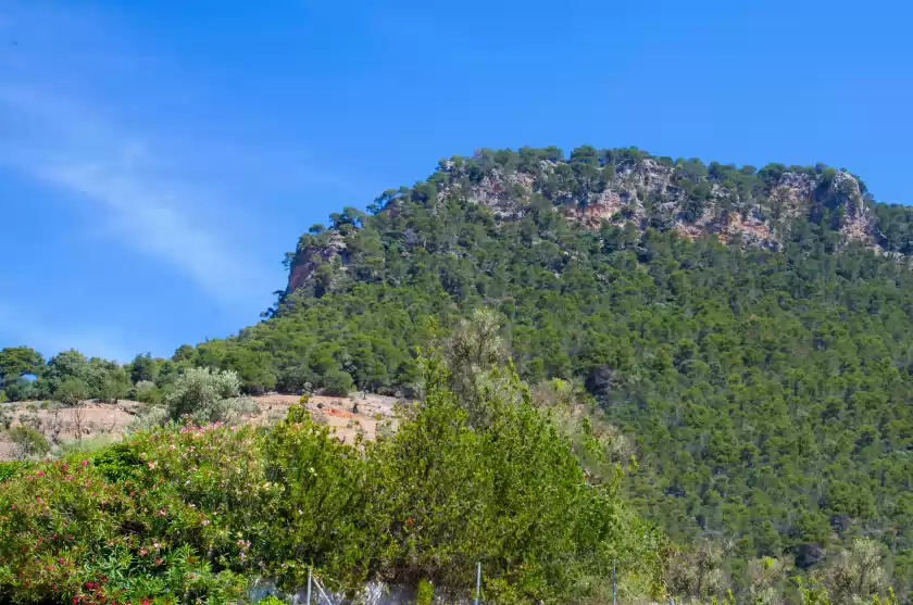 Ferienhaus auf Eremus, Valldemossa