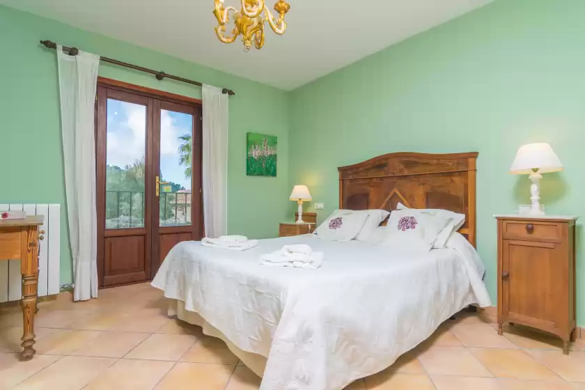 Ferienhaus auf Eremus, Valldemossa