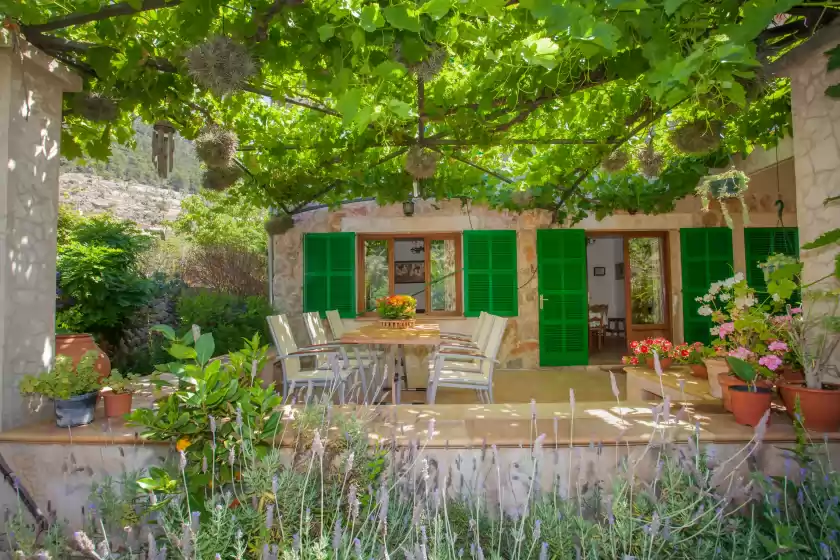 Ferienhaus auf Eremus, Valldemossa