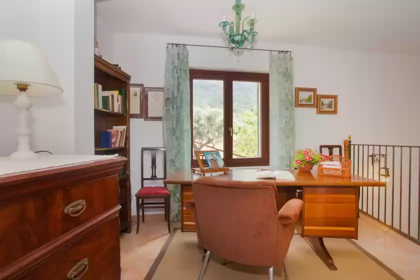Ferienhaus auf Eremus, Valldemossa