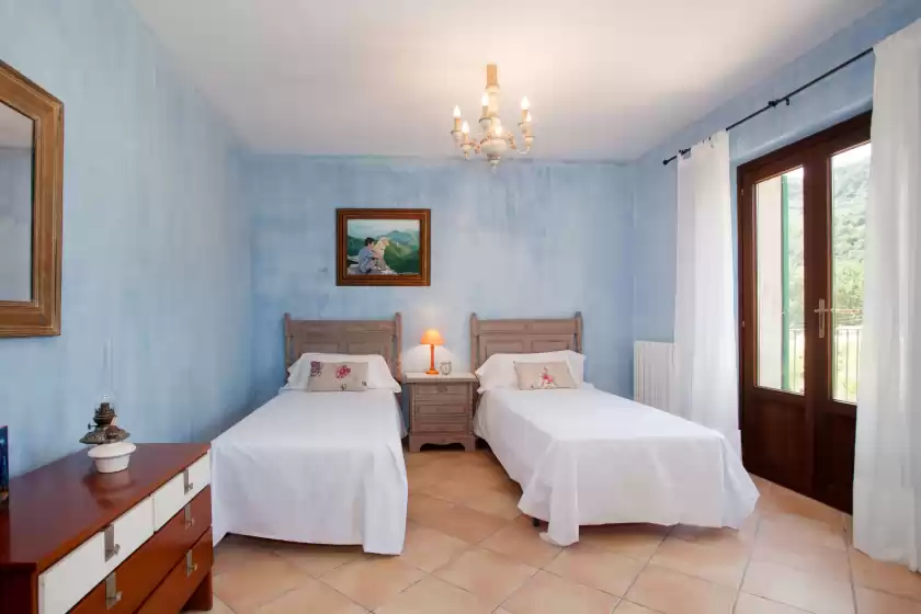 Ferienhaus auf Eremus, Valldemossa