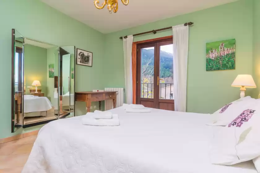 Ferienhaus auf Eremus, Valldemossa