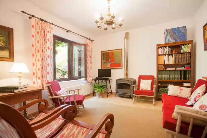 Ferienhaus auf Eremus, Valldemossa