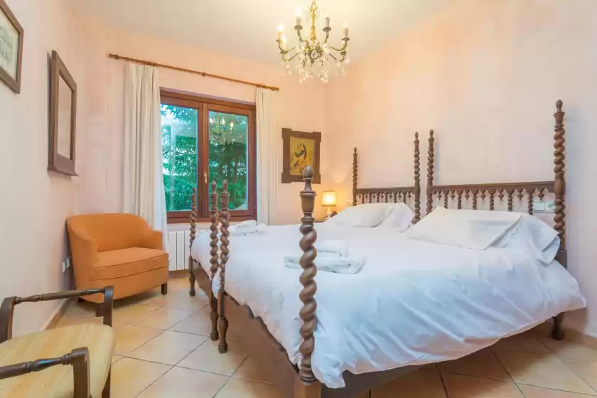 Ferienhaus auf Eremus, Valldemossa