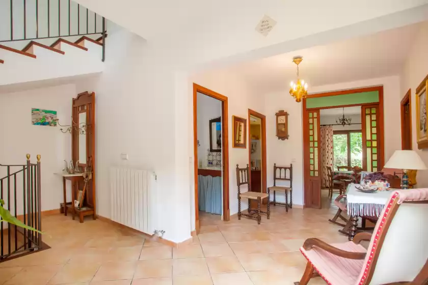 Ferienhaus auf Eremus, Valldemossa