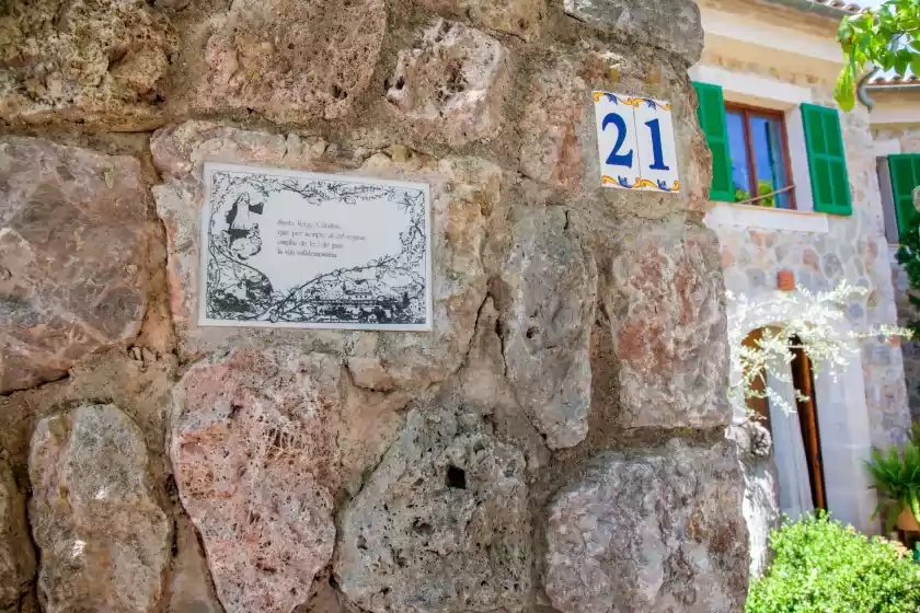 Ferienhaus auf Eremus, Valldemossa