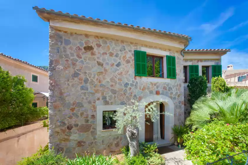 Ferienhaus auf Eremus, Valldemossa