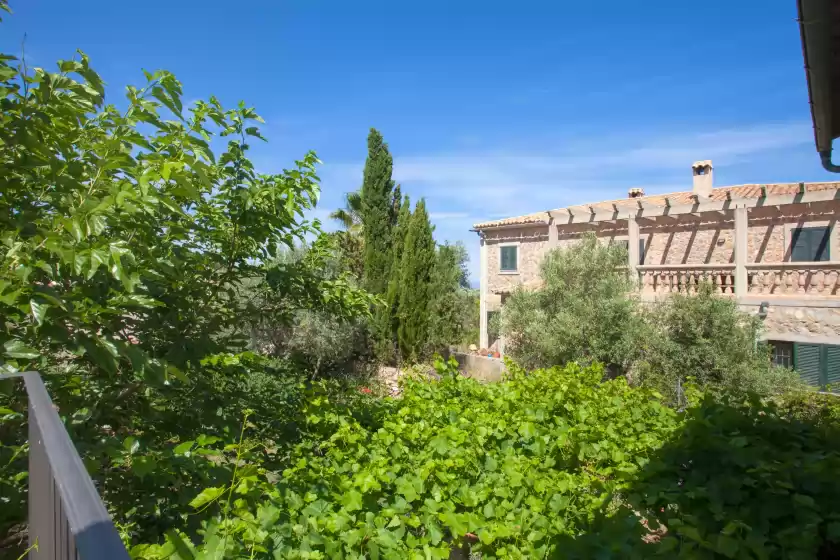 Ferienhaus auf Eremus, Valldemossa