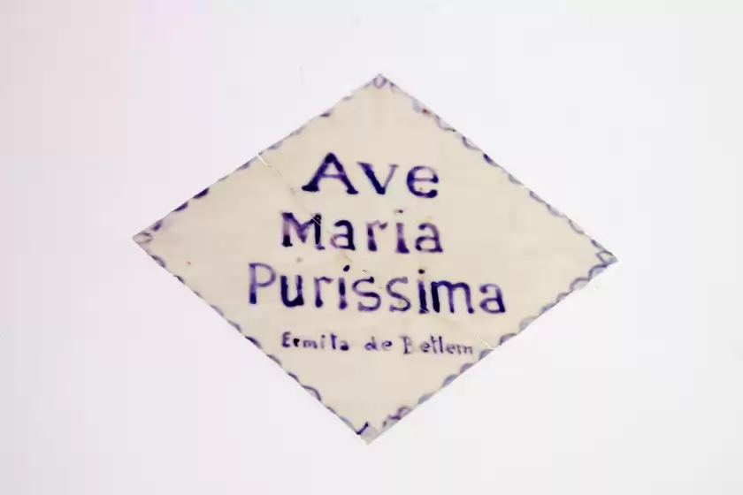 Ferienhaus auf Eremus, Valldemossa
