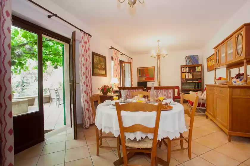 Ferienhaus auf Eremus, Valldemossa