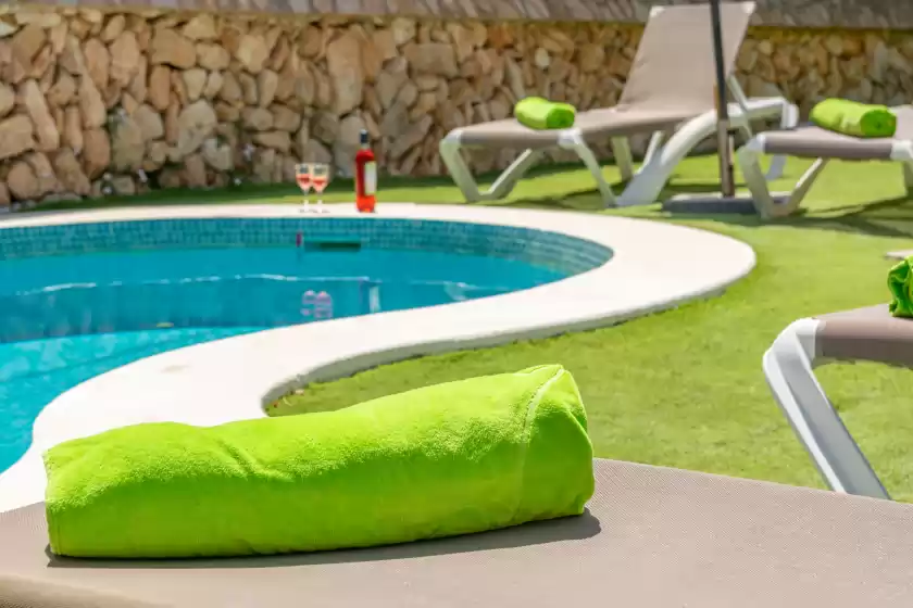 Holiday rentals in Casa el cipres, sa Ràpita