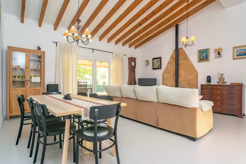 Holiday rentals in Casa el cipres, sa Ràpita