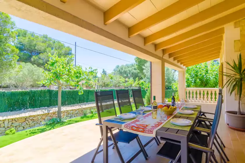 Holiday rentals in Casa el cipres, sa Ràpita