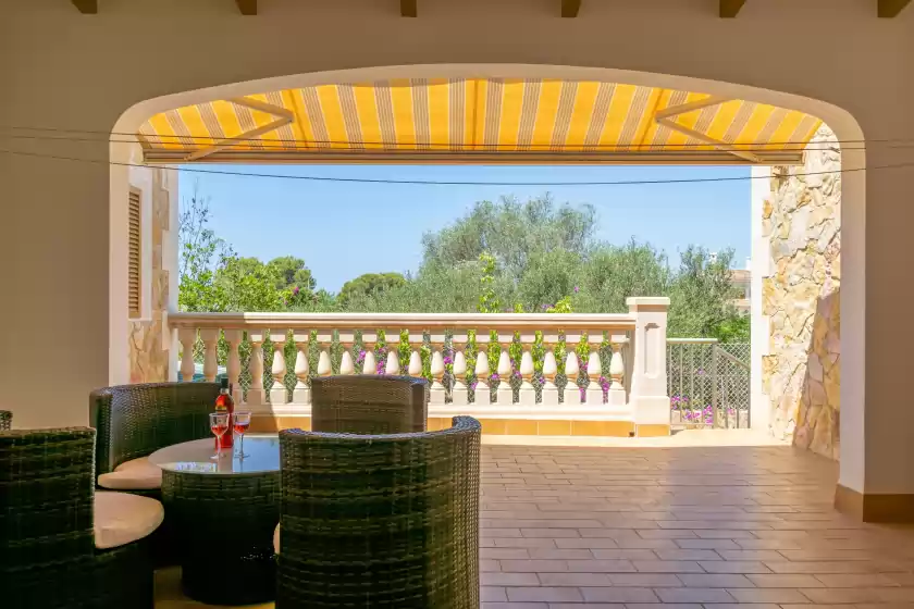 Holiday rentals in Casa el cipres, sa Ràpita