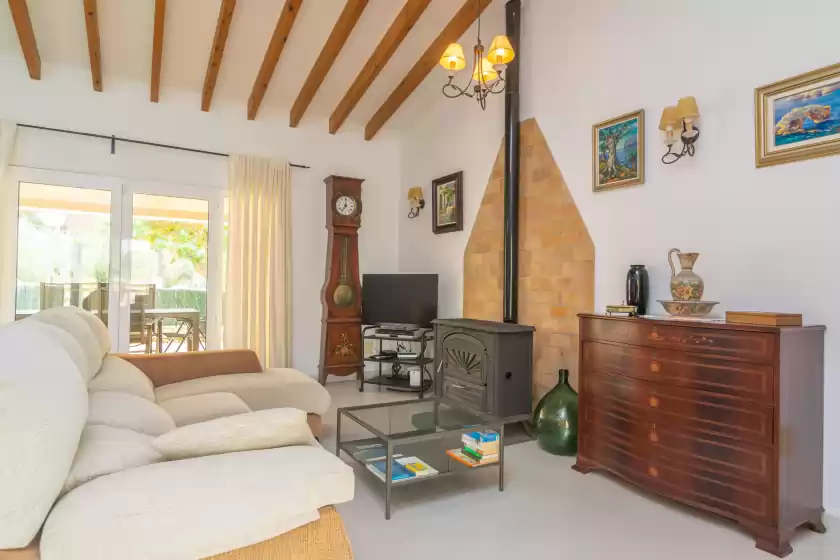 Holiday rentals in Casa el cipres, sa Ràpita