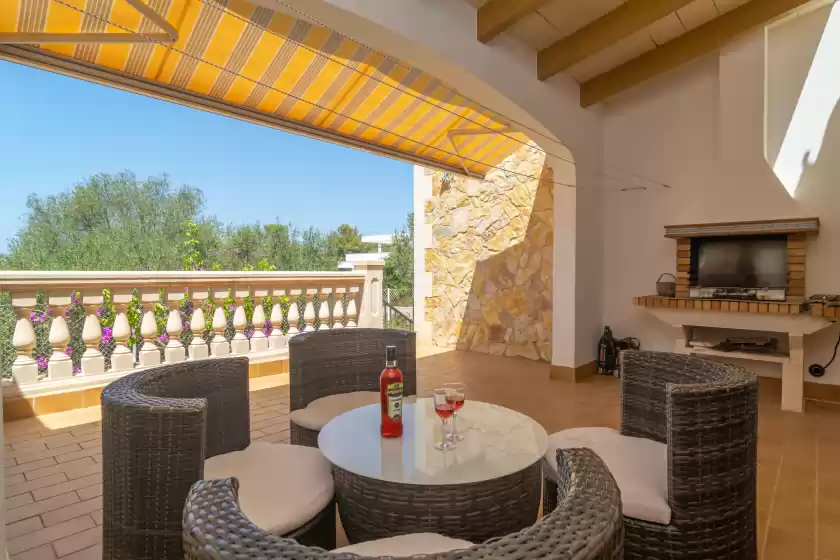 Holiday rentals in Casa el cipres, sa Ràpita