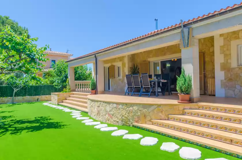 Holiday rentals in Casa el cipres, sa Ràpita