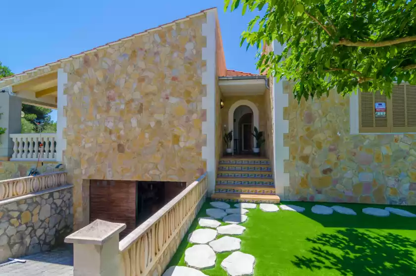 Holiday rentals in Casa el cipres, sa Ràpita