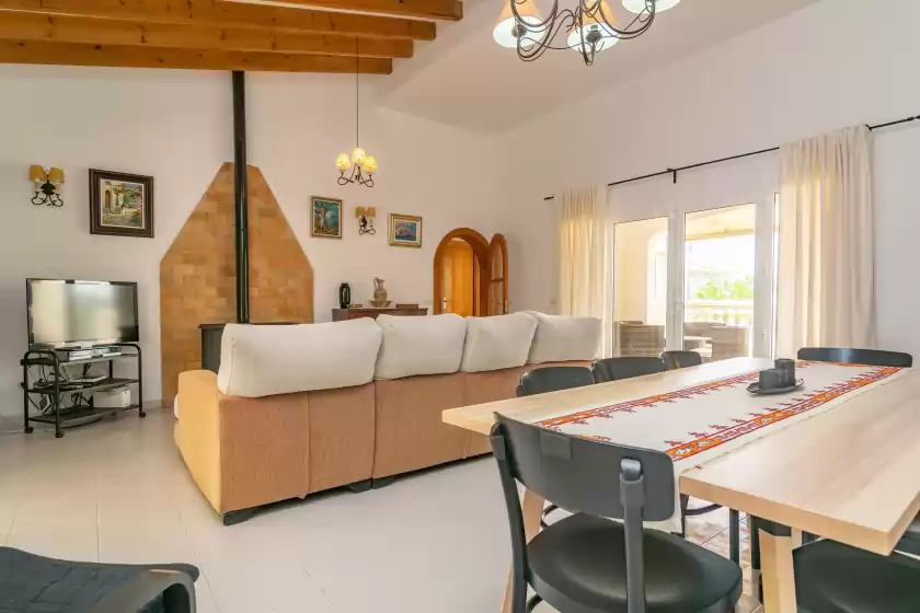 Holiday rentals in Casa el cipres, sa Ràpita