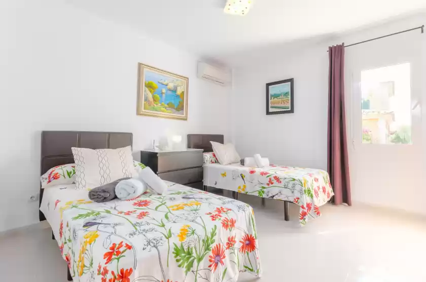 Holiday rentals in Casa el cipres, sa Ràpita