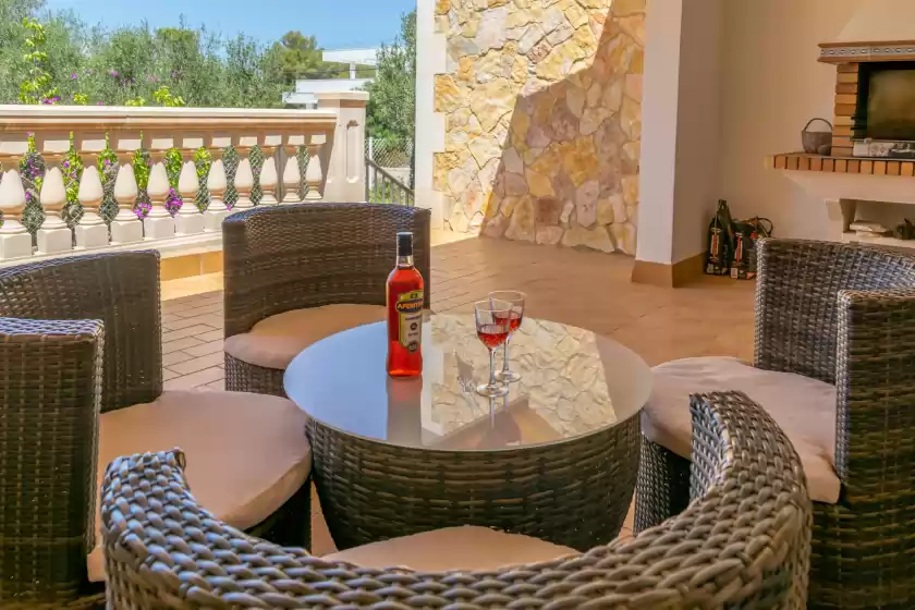 Holiday rentals in Casa el cipres, sa Ràpita