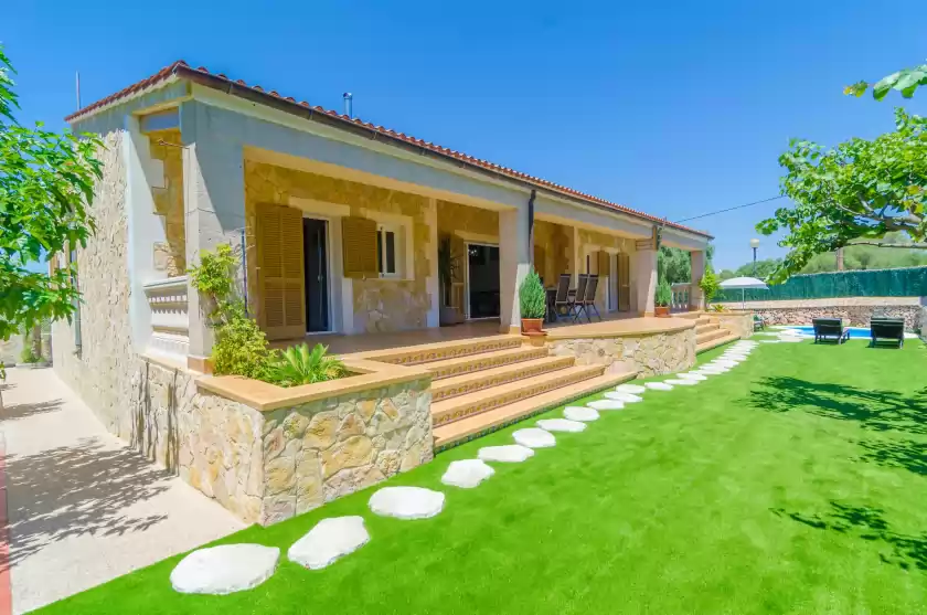 Holiday rentals in Casa el cipres, sa Ràpita