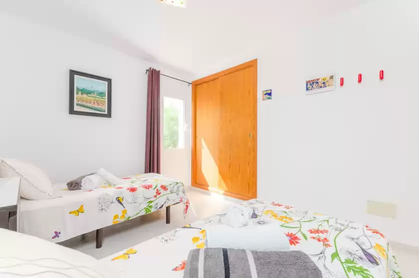 Holiday rentals in Casa el cipres, sa Ràpita