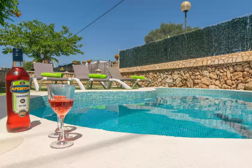 Holiday rentals in Casa el cipres, sa Ràpita