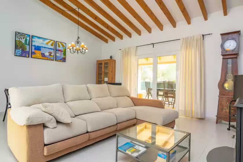 Holiday rentals in Casa el cipres, sa Ràpita