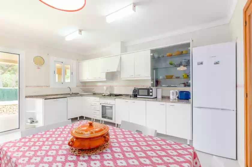 Holiday rentals in Casa el cipres, sa Ràpita