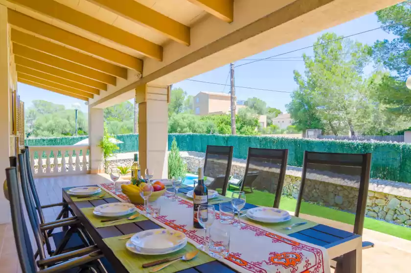 Holiday rentals in Casa el cipres, sa Ràpita