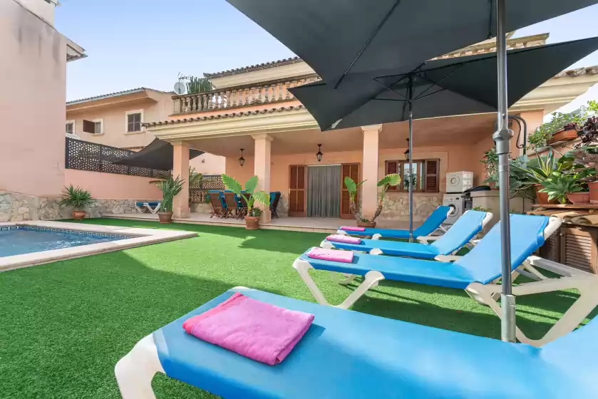 Ferienhaus auf Cas barber, Muro