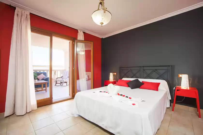 Ferienhaus auf Cas barber, Muro